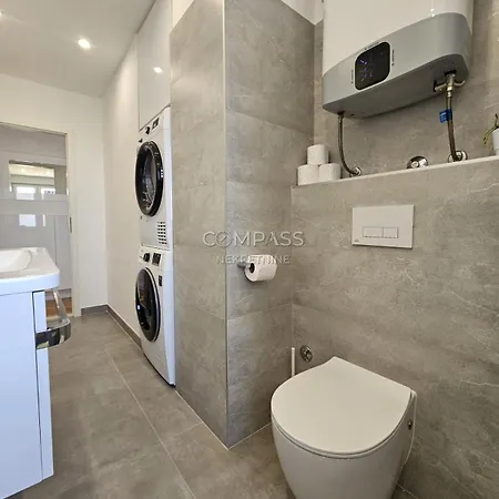 Leggero With Open Sea View *