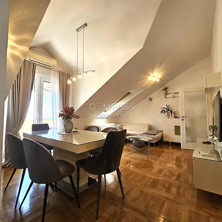 Leggero With Open Sea View *