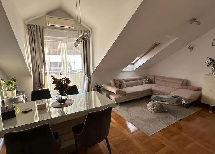 Leggero With Open Sea View Apartamento Split