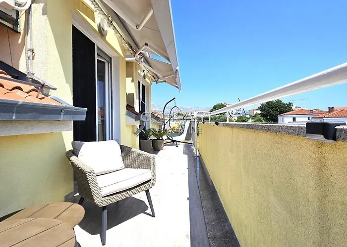 Leggero With Open Sea View Split