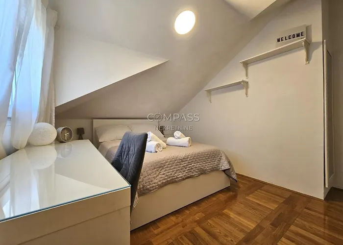 Leggero With Open Sea View Apartamento