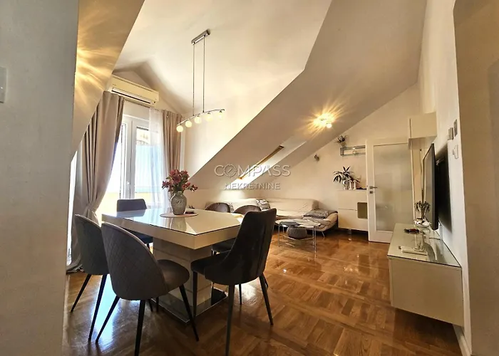 Leggero With Open Sea View *