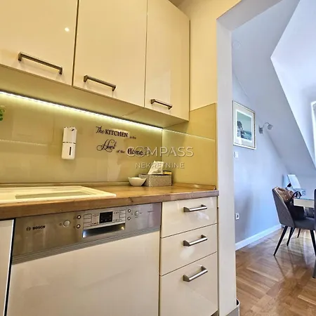 Leggero With Open Sea View Сплит