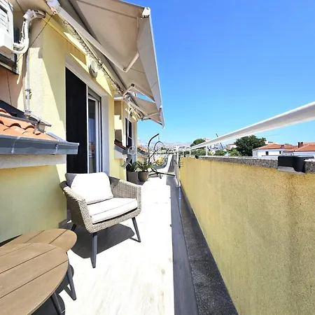 Leggero With Open Sea View 斯普利特