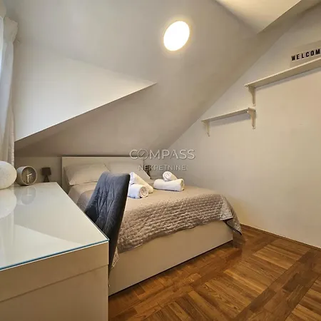 Leggero With Open Sea View Апартаменты