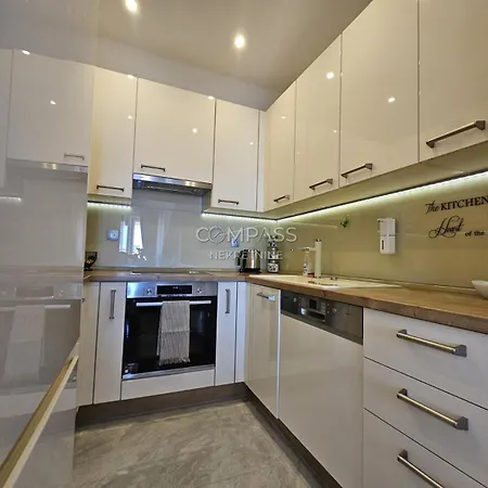 Leggero With Open Sea View Сплит